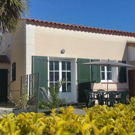 La Chaumette Villa Les Sables-dʼOlonne Exteriör bild