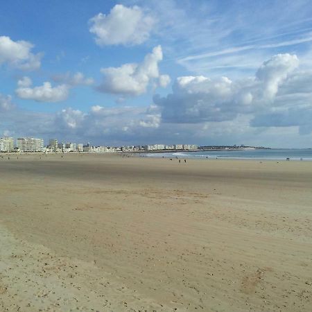 La Chaumette Villa Les Sables-dʼOlonne Exteriör bild