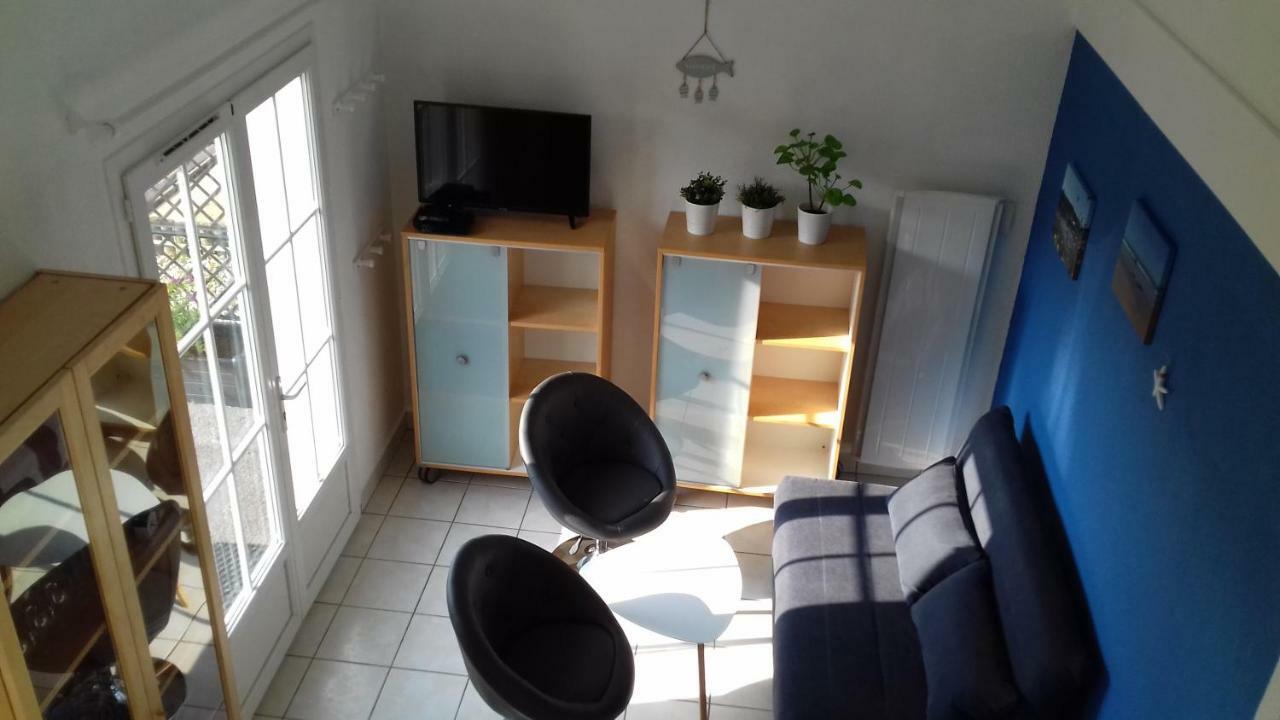 La Chaumette Villa Les Sables-dʼOlonne Exteriör bild