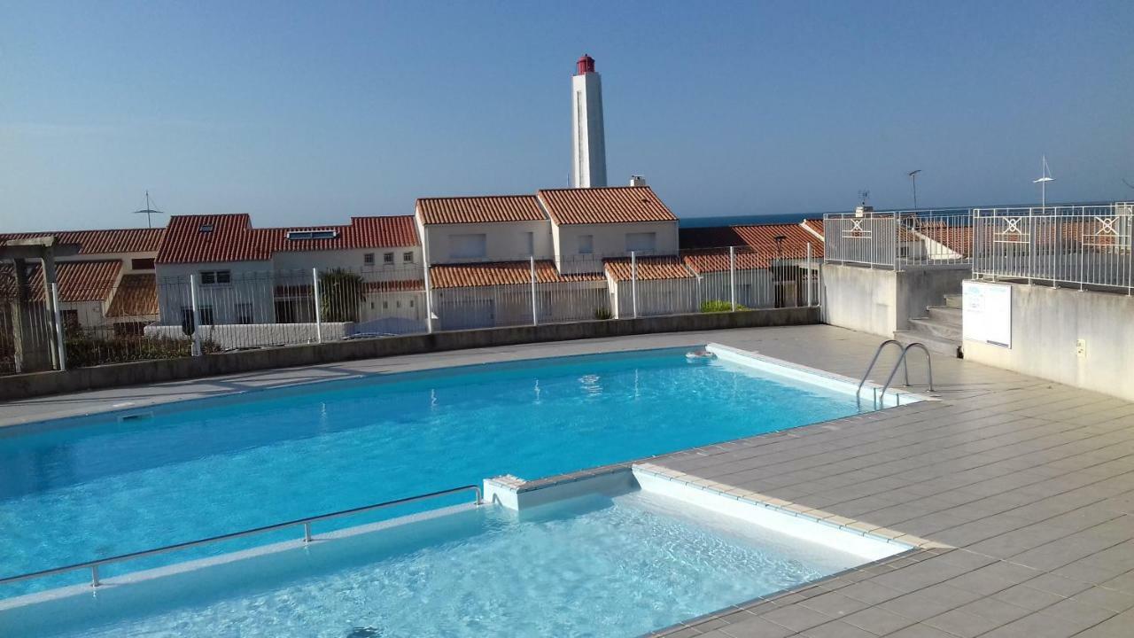 La Chaumette Villa Les Sables-dʼOlonne Exteriör bild