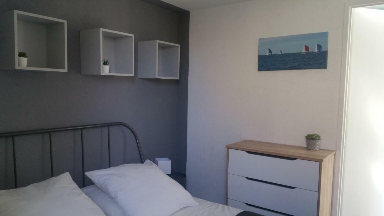 La Chaumette Villa Les Sables-dʼOlonne Exteriör bild