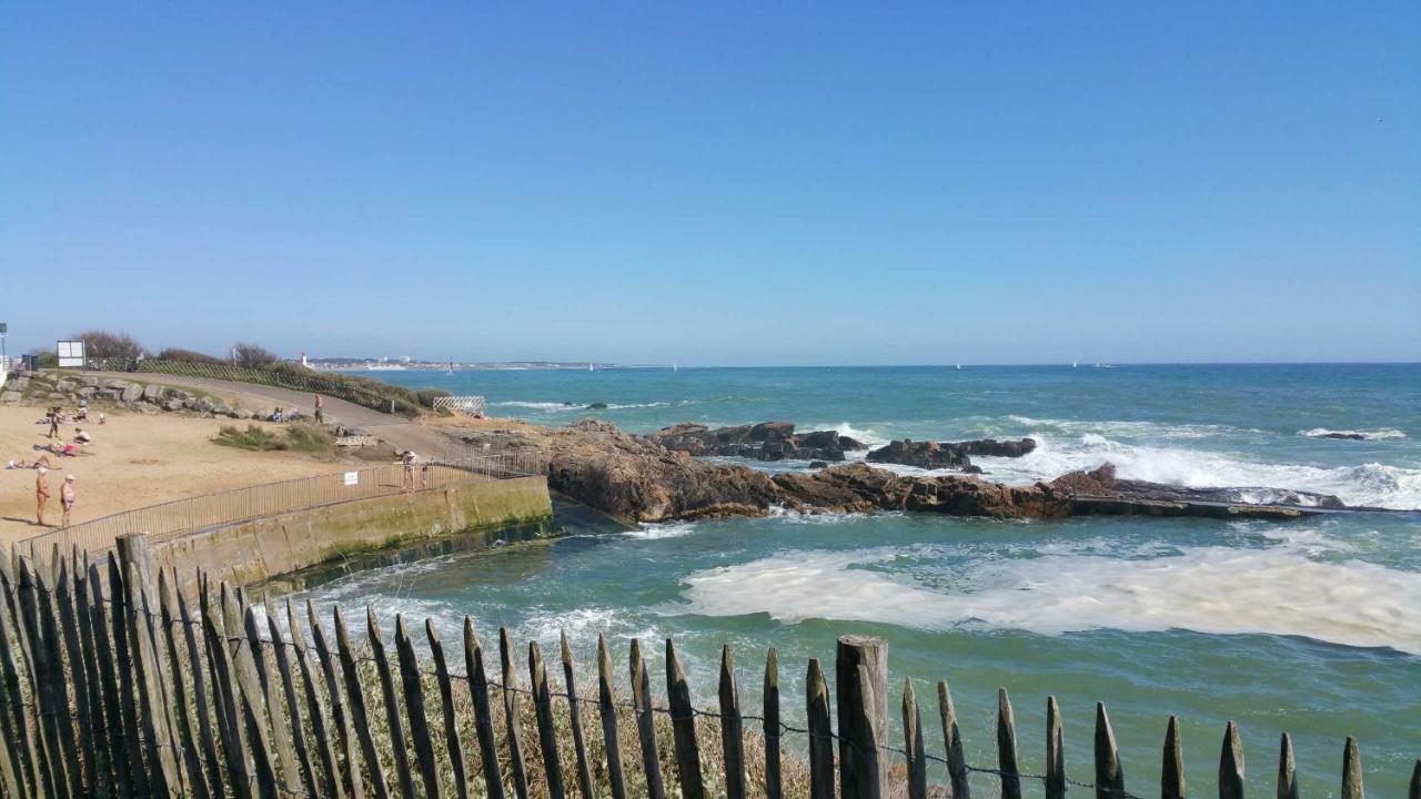 La Chaumette Villa Les Sables-dʼOlonne Exteriör bild