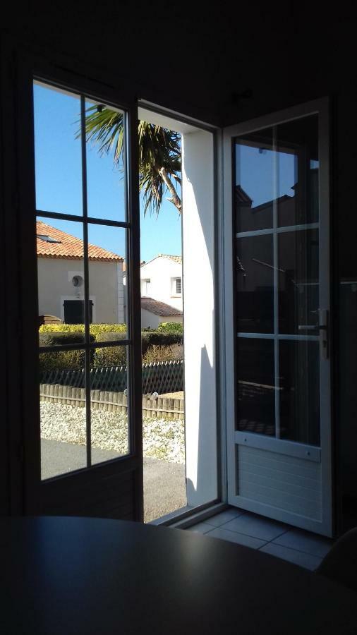 La Chaumette Villa Les Sables-dʼOlonne Exteriör bild