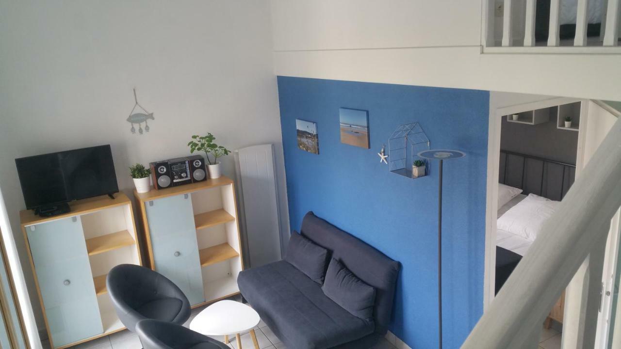 La Chaumette Villa Les Sables-dʼOlonne Exteriör bild