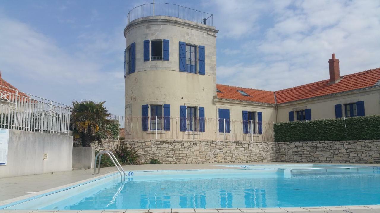La Chaumette Villa Les Sables-dʼOlonne Exteriör bild