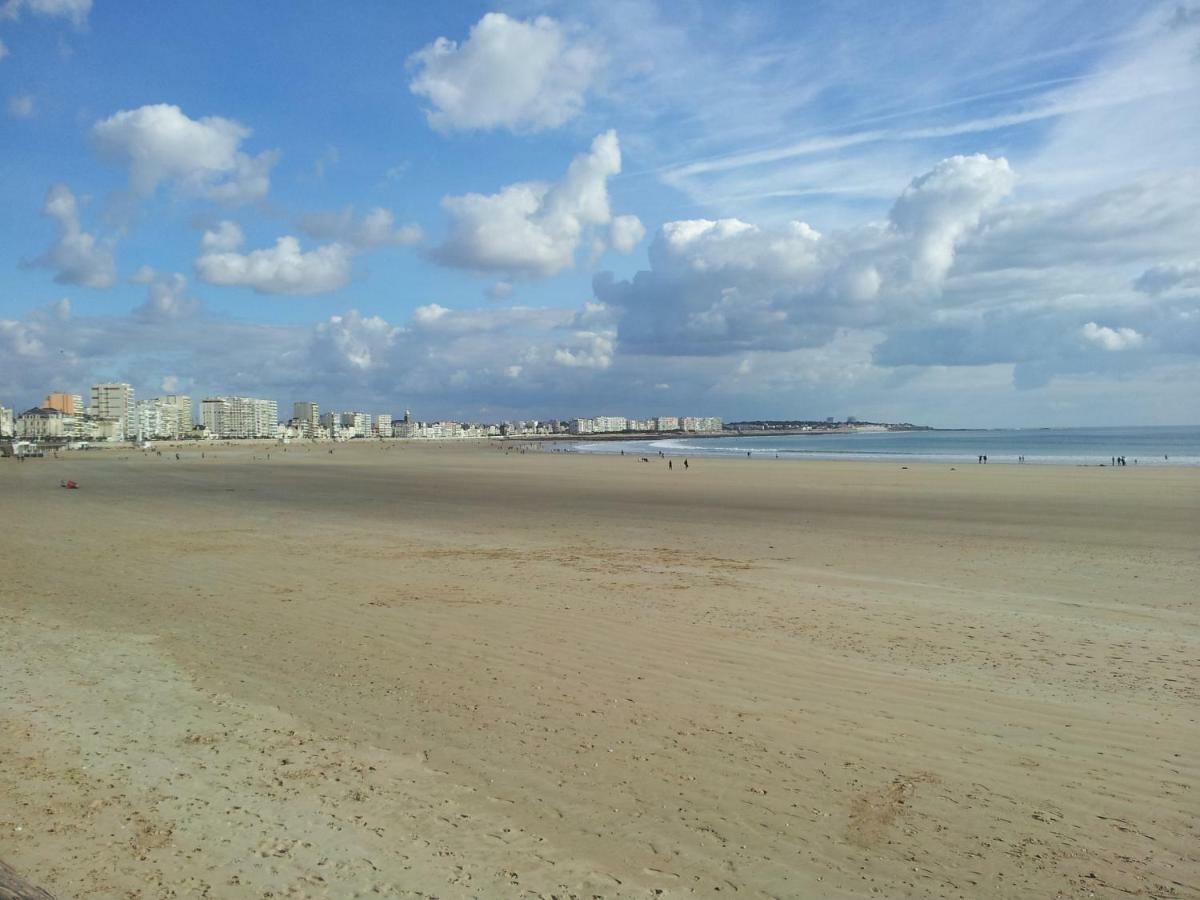 La Chaumette Villa Les Sables-dʼOlonne Exteriör bild