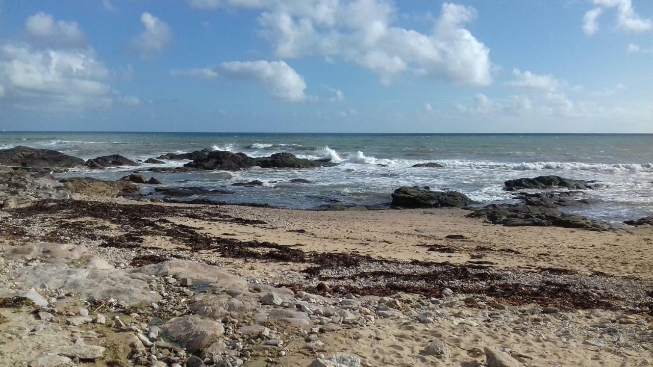 La Chaumette Villa Les Sables-dʼOlonne Exteriör bild